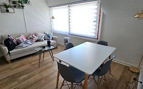 moderno, acogedor departamento Vitacura Las Condes